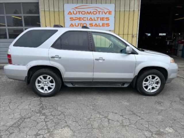 used 2005 Acura MDX car, priced at $7,995