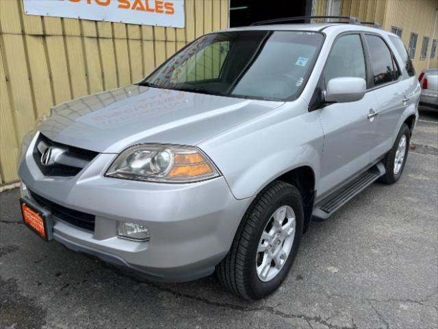 used 2005 Acura MDX car, priced at $7,995