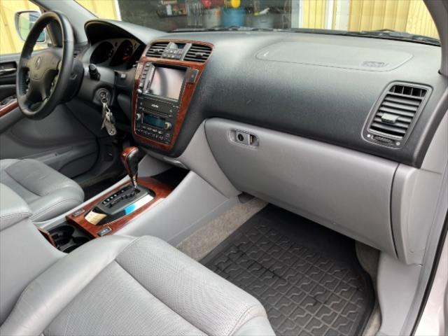 used 2005 Acura MDX car, priced at $7,995