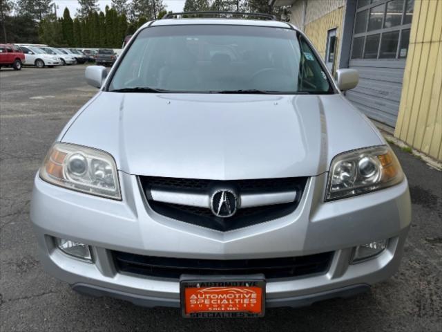 used 2005 Acura MDX car, priced at $7,995