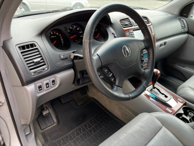 used 2005 Acura MDX car, priced at $7,995