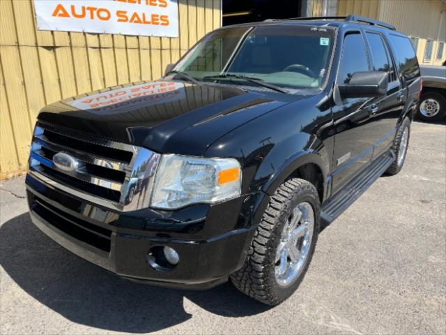 used 2008 Ford Expedition EL car, priced at $8,995