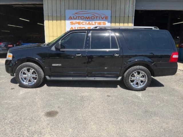 used 2008 Ford Expedition EL car, priced at $8,995