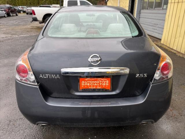 used 2012 Nissan Altima car, priced at $10,975