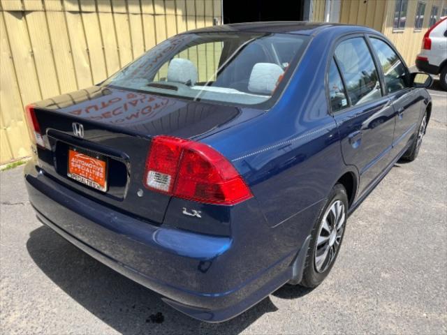 used 2004 Honda Civic car, priced at $8,995