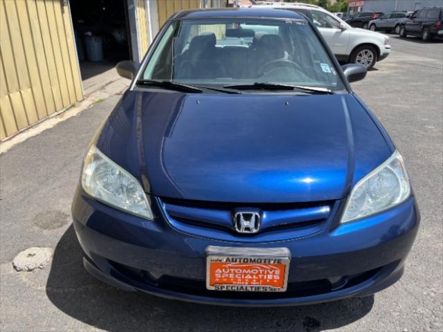 used 2004 Honda Civic car, priced at $8,995