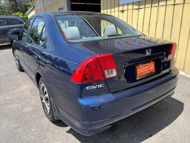 used 2004 Honda Civic car, priced at $8,995