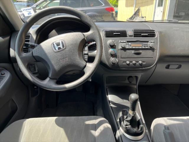 used 2004 Honda Civic car, priced at $8,995