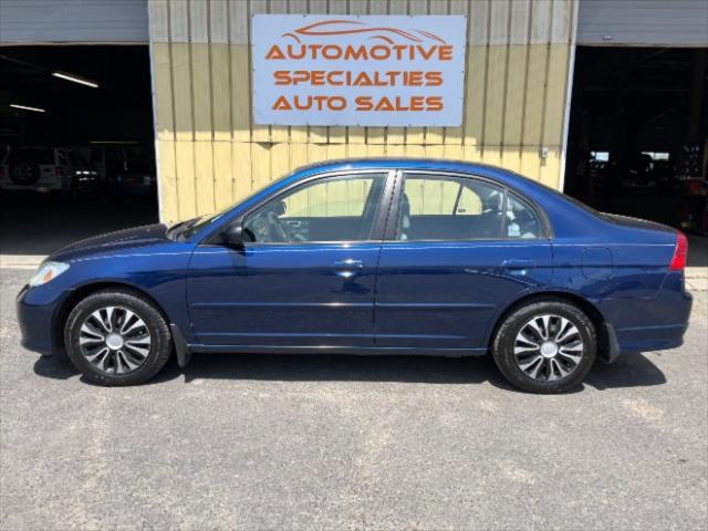 used 2004 Honda Civic car, priced at $8,995