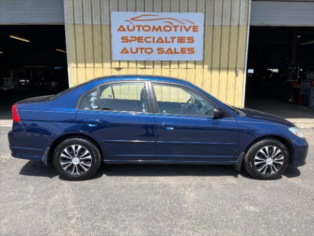 used 2004 Honda Civic car, priced at $8,995