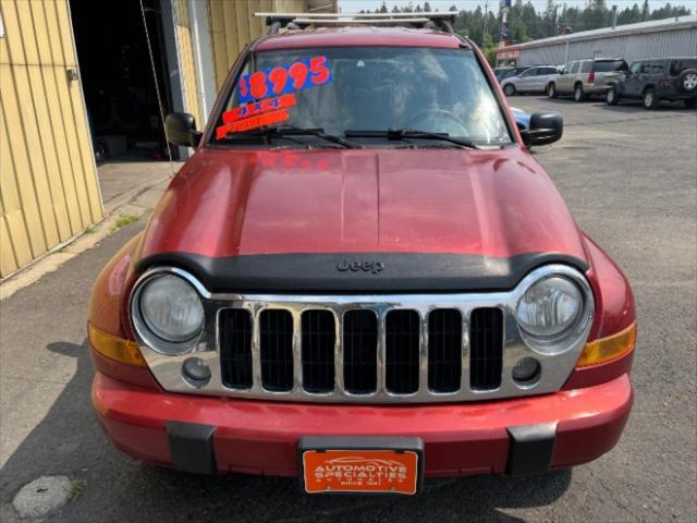 used 2006 Jeep Liberty car, priced at $5,995