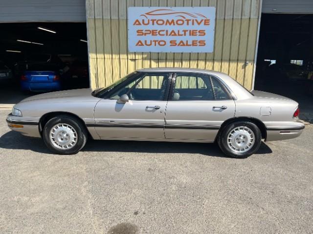 used 1997 Buick LeSabre car, priced at $7,875