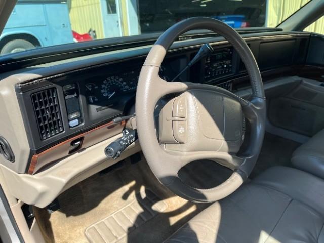 used 1997 Buick LeSabre car, priced at $7,875