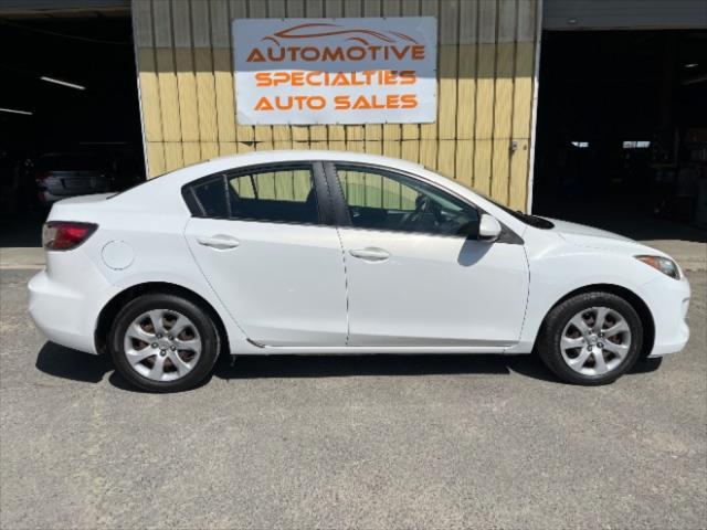 used 2013 Mazda Mazda3 car, priced at $11,775