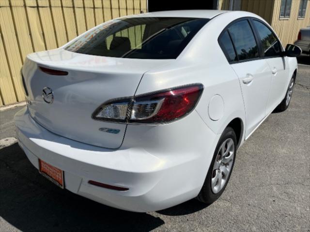 used 2013 Mazda Mazda3 car, priced at $11,775