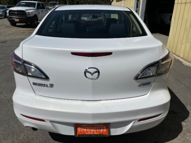 used 2013 Mazda Mazda3 car, priced at $11,775