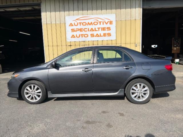 used 2009 Toyota Corolla car, priced at $9,575