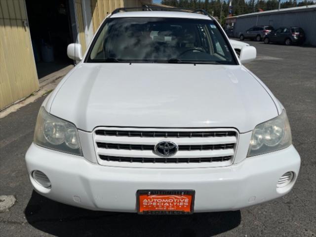 used 2003 Toyota Highlander car, priced at $8,995