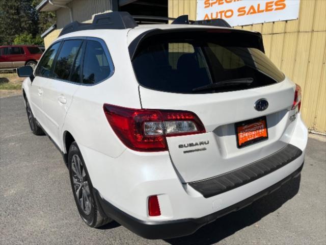 used 2016 Subaru Outback car, priced at $18,995