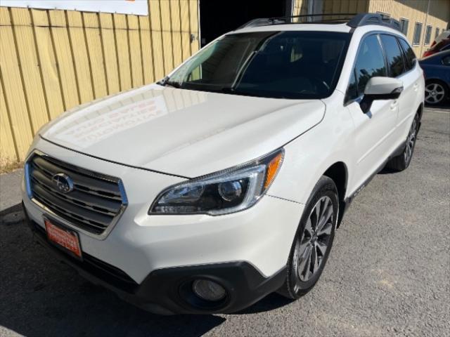 used 2016 Subaru Outback car, priced at $18,995