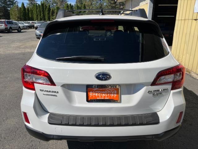 used 2016 Subaru Outback car, priced at $18,995