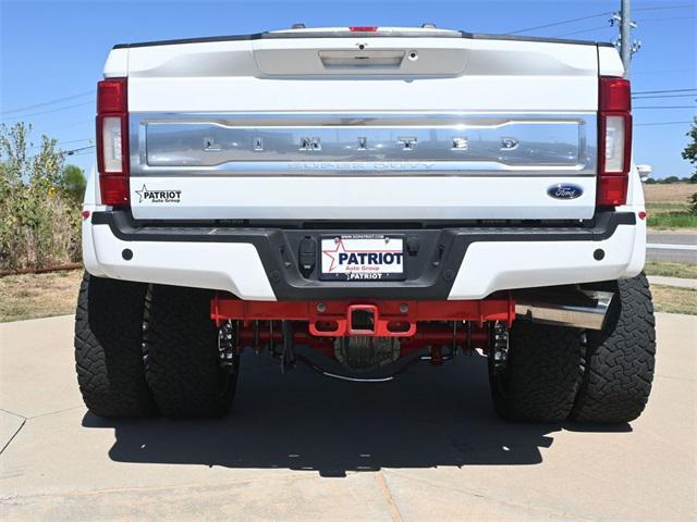 used 2020 Ford F-450 car, priced at $78,500