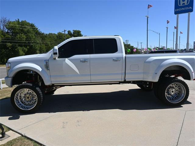 used 2020 Ford F-450 car, priced at $78,500