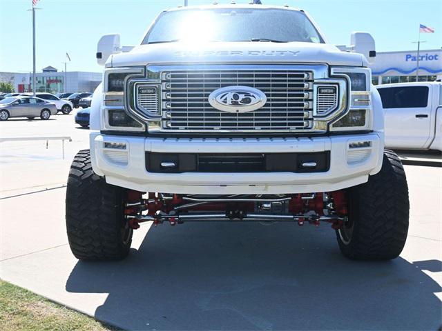 used 2020 Ford F-450 car, priced at $78,500