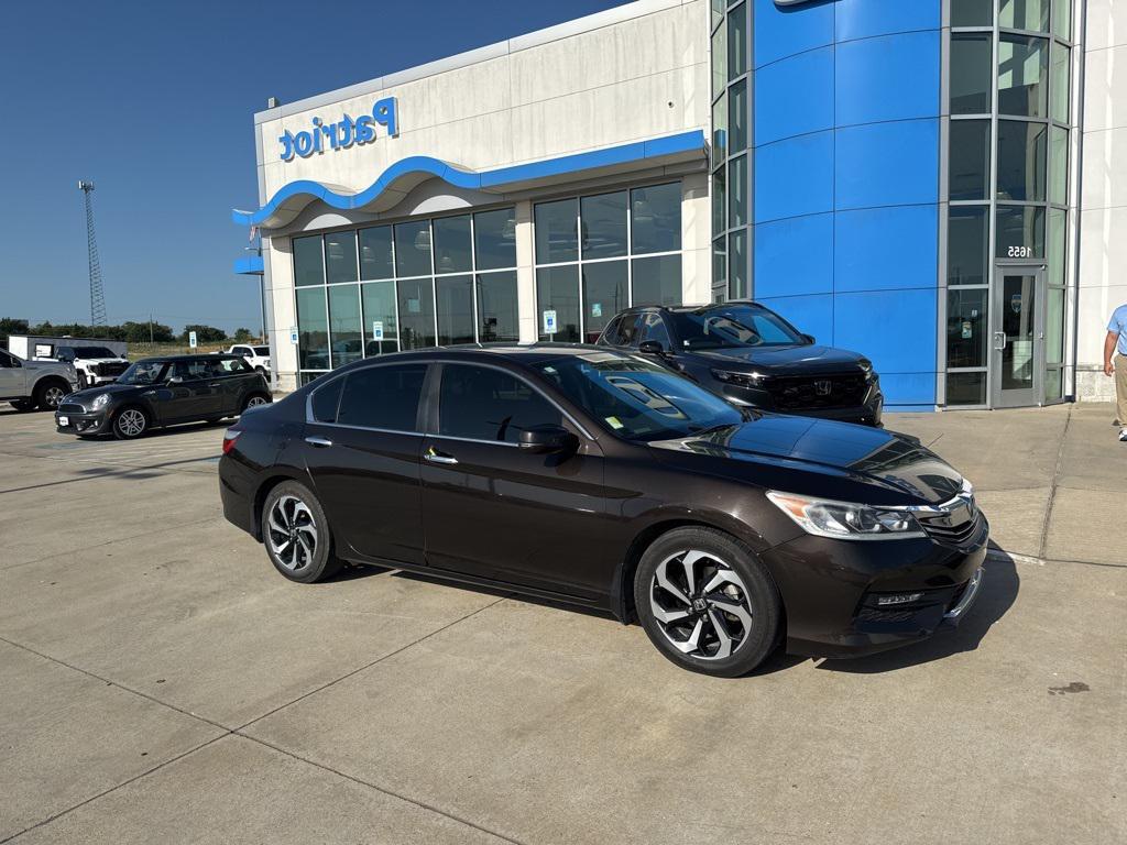used 2017 Honda Accord car, priced at $15,900