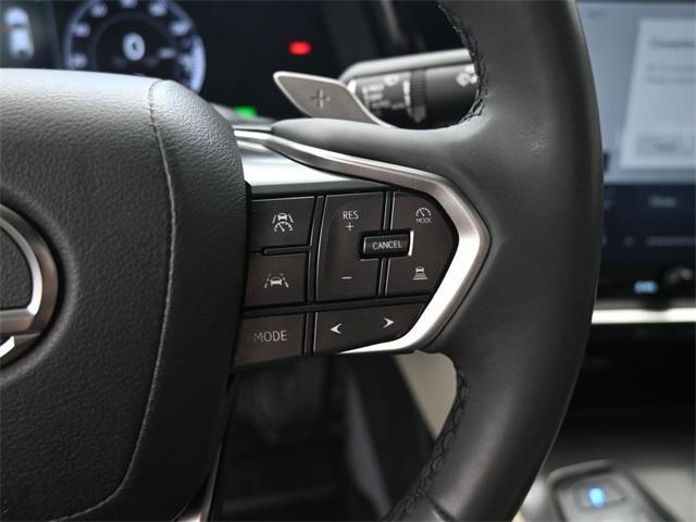 used 2023 Lexus RZ 450e car, priced at $34,500