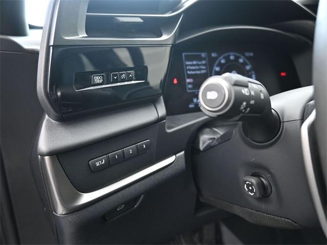 used 2023 Lexus RZ 450e car, priced at $34,500