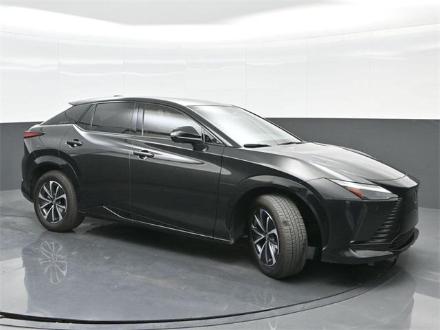 used 2023 Lexus RZ 450e car, priced at $34,500