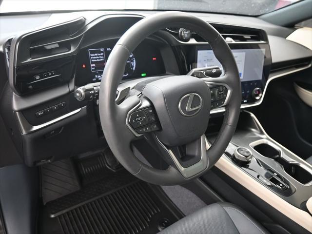 used 2023 Lexus RZ 450e car, priced at $31,050