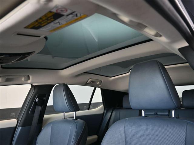 used 2023 Lexus RZ 450e car, priced at $34,500