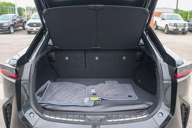 used 2023 Lexus RZ 450e car, priced at $35,000