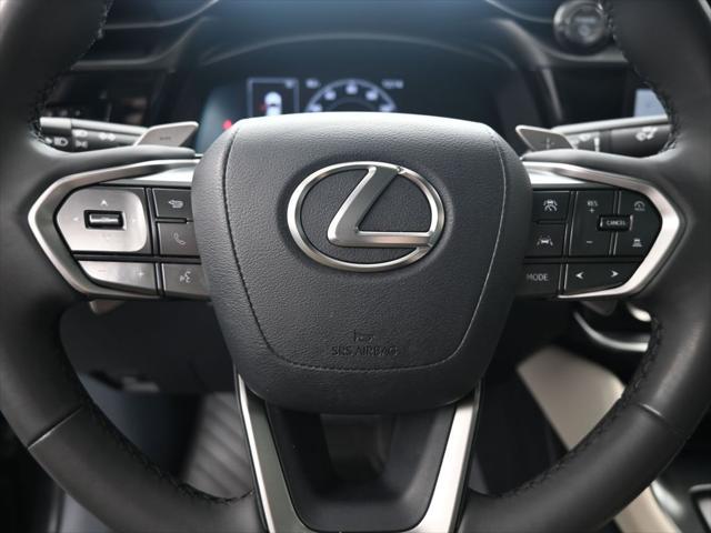 used 2023 Lexus RZ 450e car, priced at $31,050