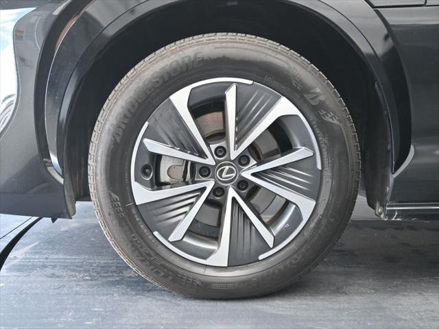 used 2023 Lexus RZ 450e car, priced at $31,050