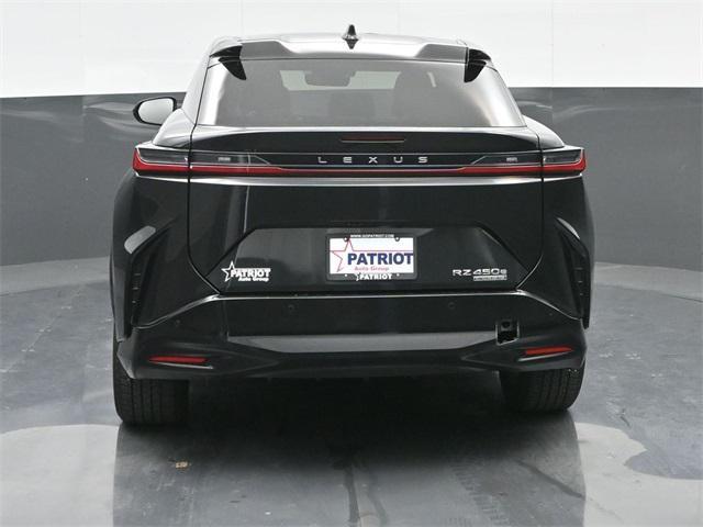 used 2023 Lexus RZ 450e car, priced at $34,500