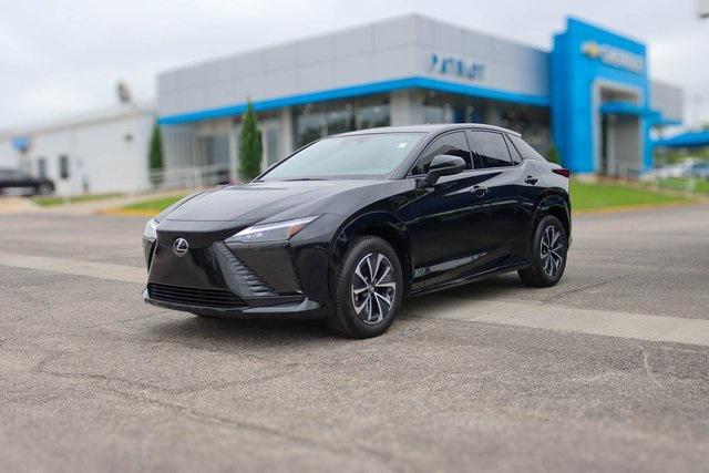 used 2023 Lexus RZ 450e car, priced at $35,000