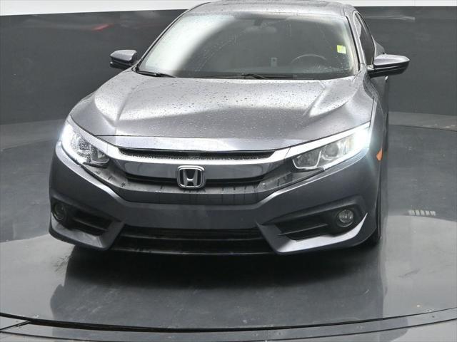 used 2018 Honda Civic car, priced at $15,500