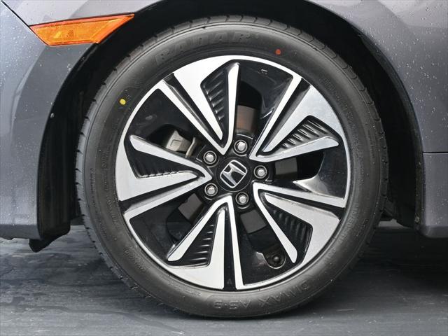 used 2018 Honda Civic car, priced at $15,500