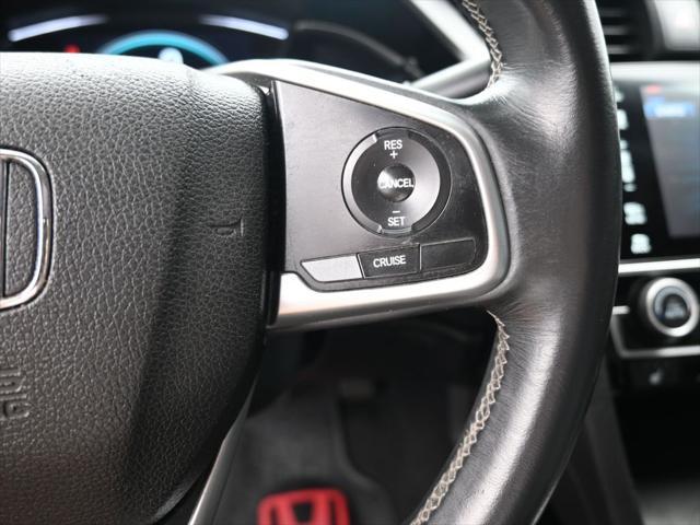 used 2018 Honda Civic car, priced at $15,500
