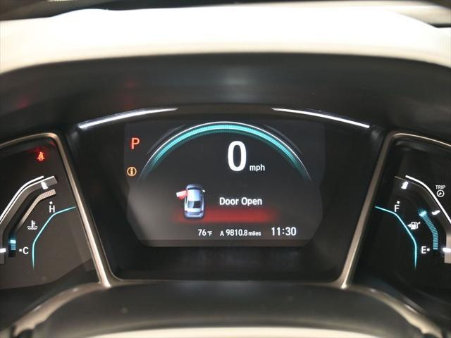 used 2018 Honda Civic car, priced at $15,500