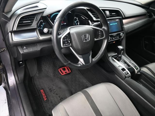 used 2018 Honda Civic car, priced at $15,500