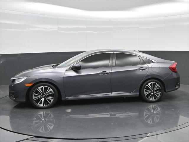 used 2018 Honda Civic car, priced at $15,500