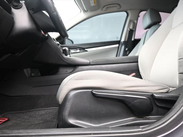 used 2018 Honda Civic car, priced at $15,500