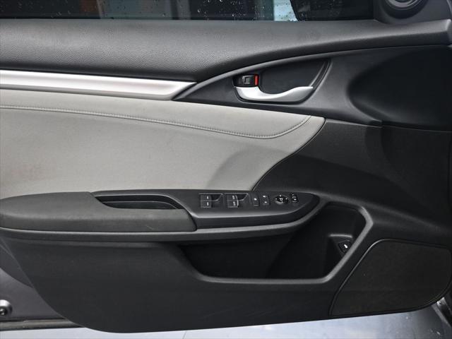 used 2018 Honda Civic car, priced at $15,500
