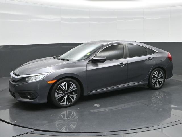 used 2018 Honda Civic car, priced at $15,500
