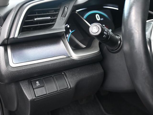 used 2018 Honda Civic car, priced at $15,500