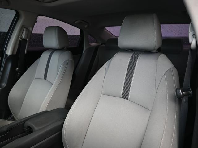 used 2018 Honda Civic car, priced at $15,500